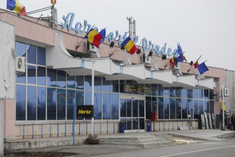 Consiliul Judeţean a dat liber la modernizarea integrală a Aeroportului 